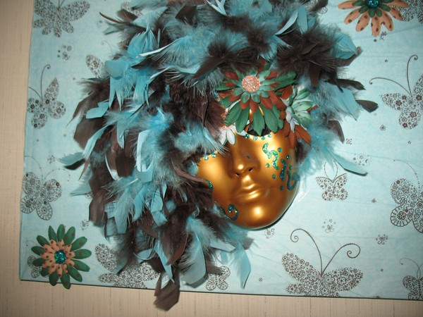 A New Mask