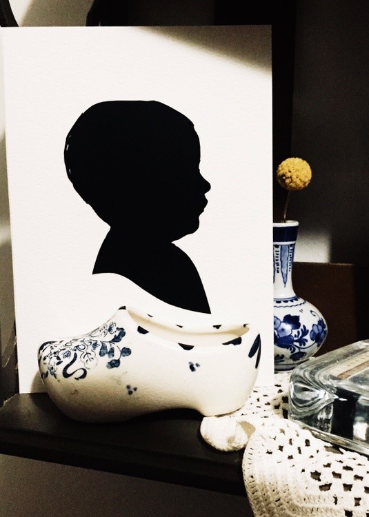 Child Silhouette, 2020