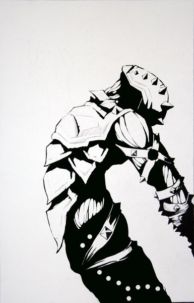 Penance inks