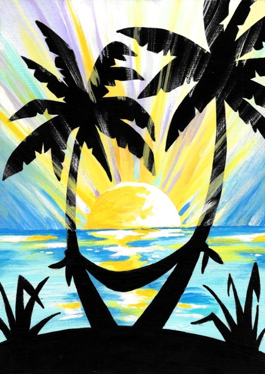 Heavenly Hammock