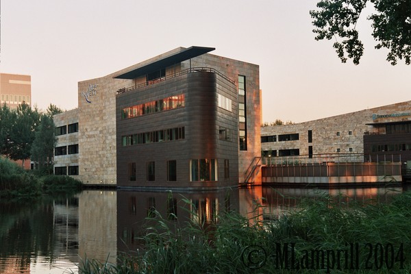 Amsterdam Buildings 22 (Amstelveenseweg)