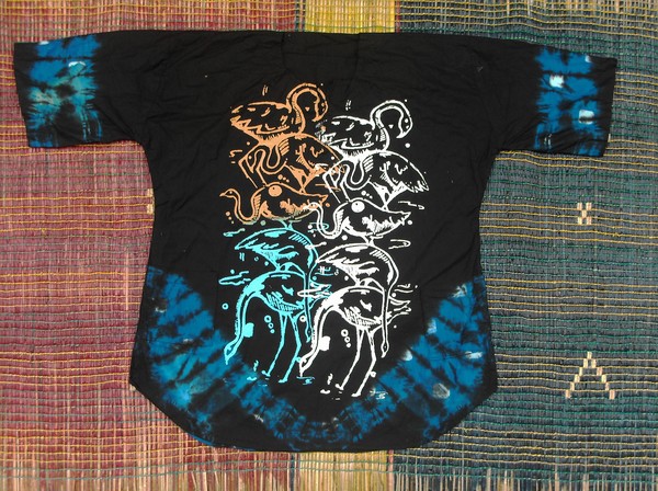 print 5