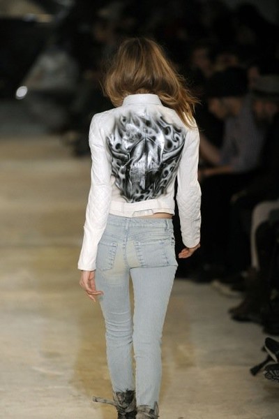 Diesel Black Gold Fashion Show 2010