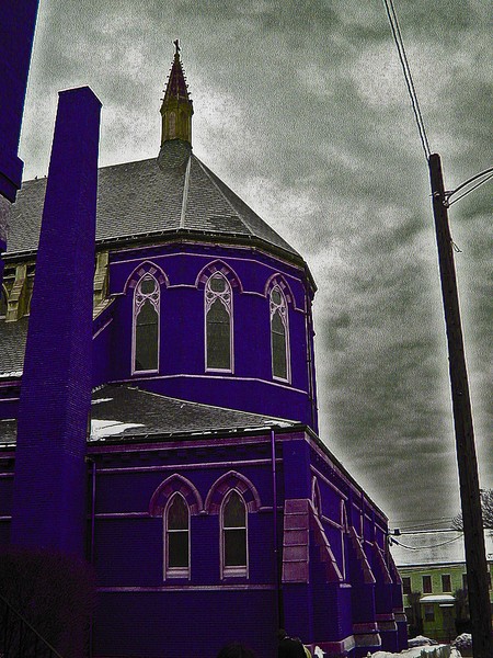 THE OBSERVATORY
