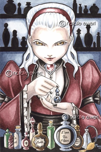 The Perfumer