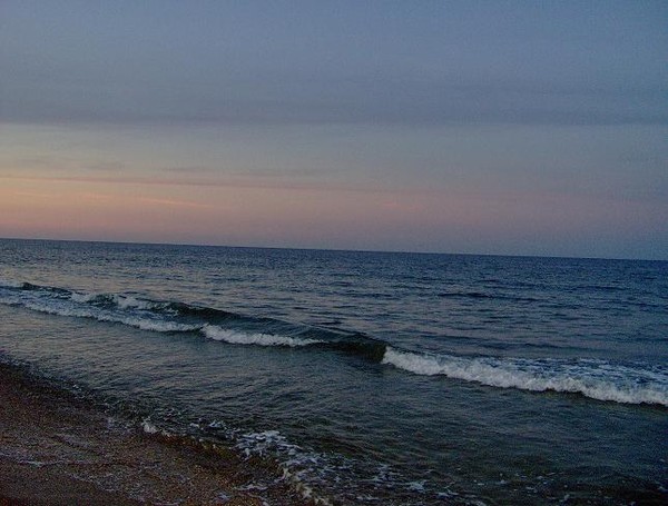 Evening at the Beach