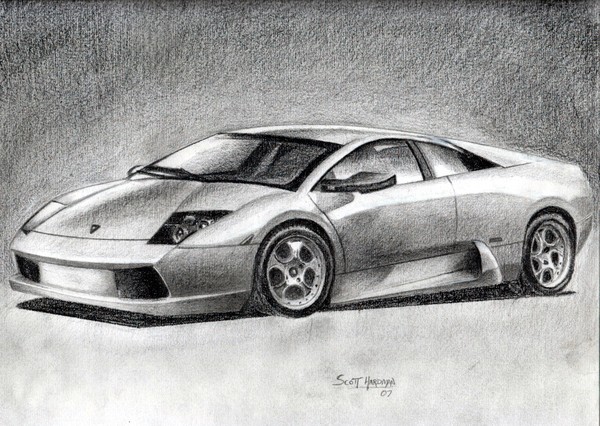Lamborghini Murcielago