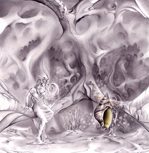 Querulous (The Sonon and The Shell Without A Sea)