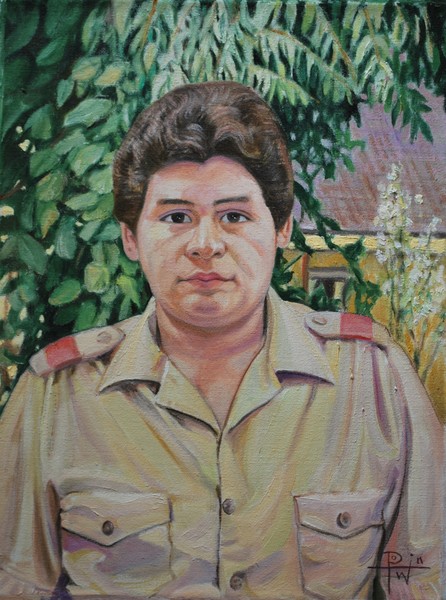 Portrait #1