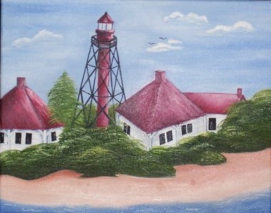 Sanibel Island Lighthouse