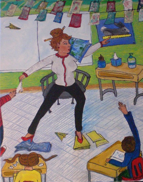 teacher teacher