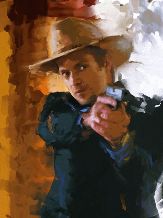 Raylan Givens Justified
