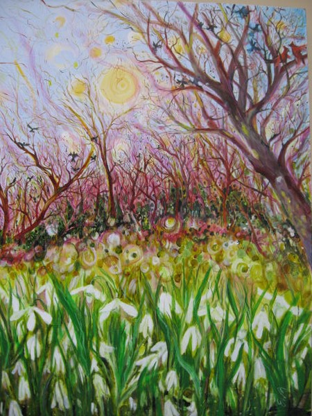 Spring time , sometime...