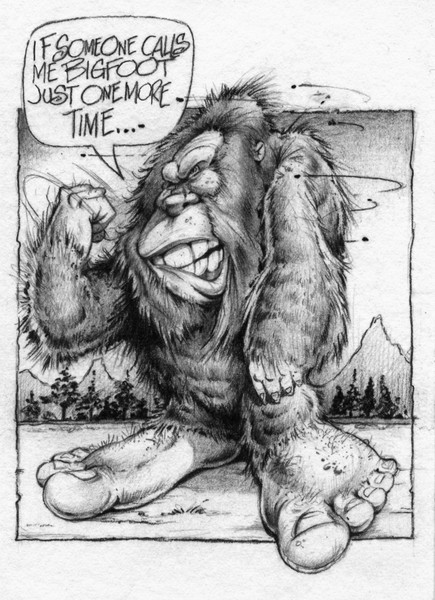 Sasquatch