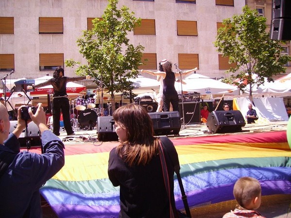 Gay pride 2007.