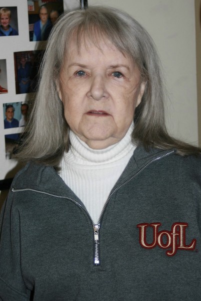Mama @ 84 yrs young