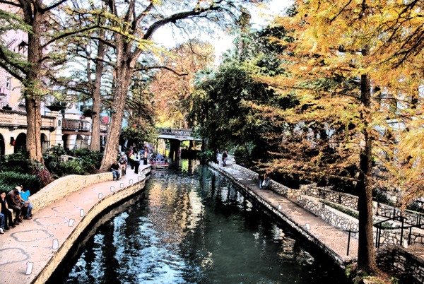 The Riverwalk