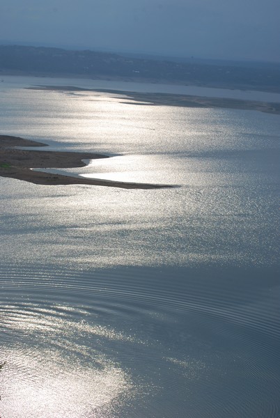 Light on the Water