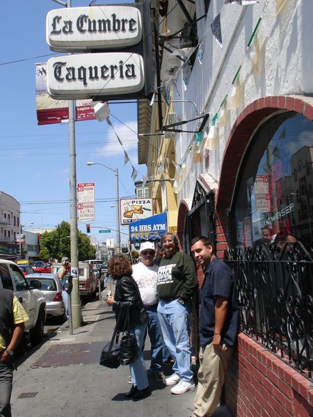 Taqueria La Cumbre