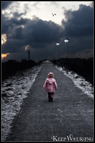 Keep Walking