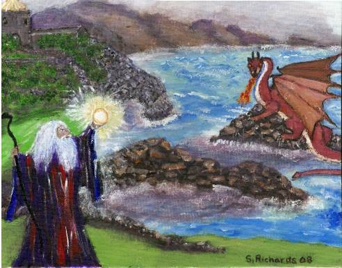 The Wizard's Call