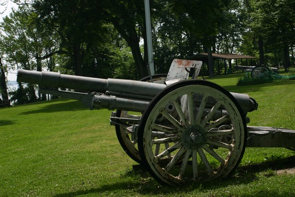 The Big Gun