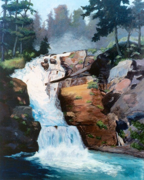 Majestic Falls