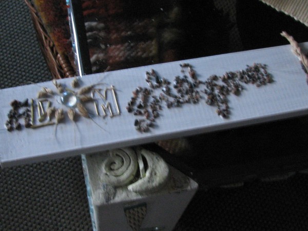 SEASONAL-new recycled -natural art