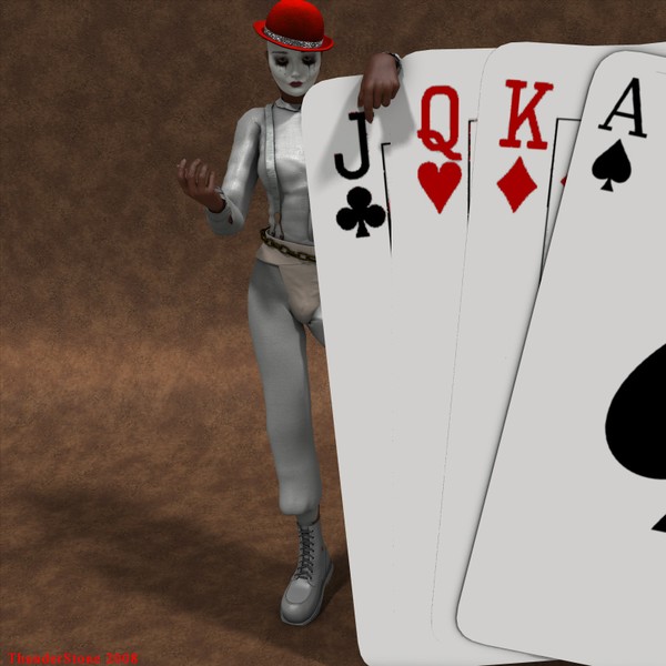 Clockwork Cards 2