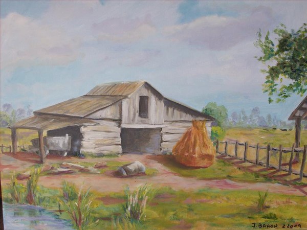 Old Barn
