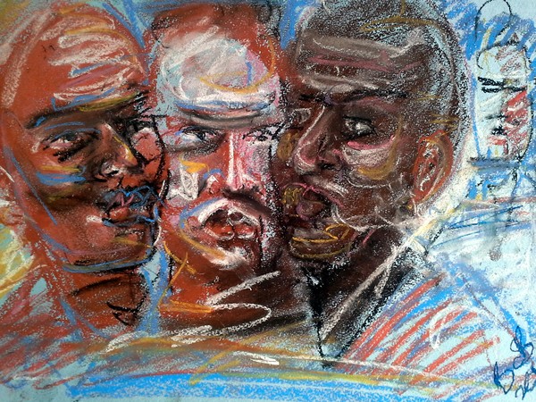 faces