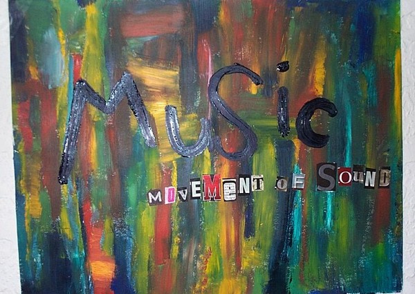 Music: Movement of Sound
