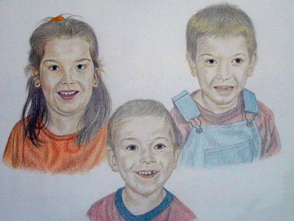 brothers and sister
