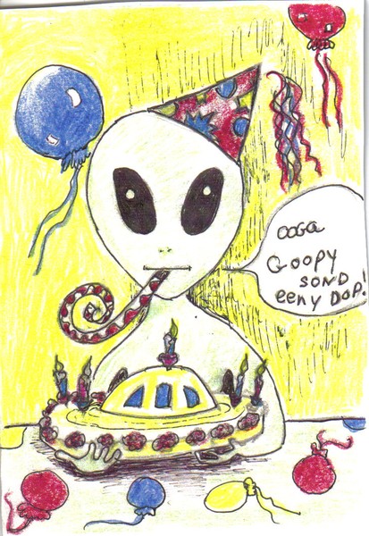 Happy Birthday and Many more!