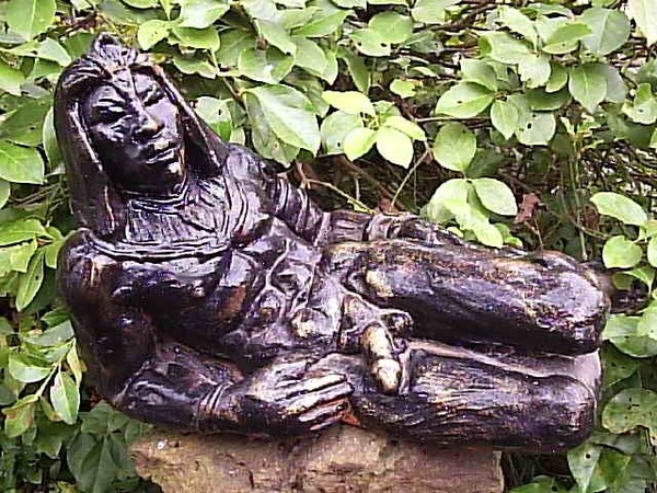 Aztec Warrior