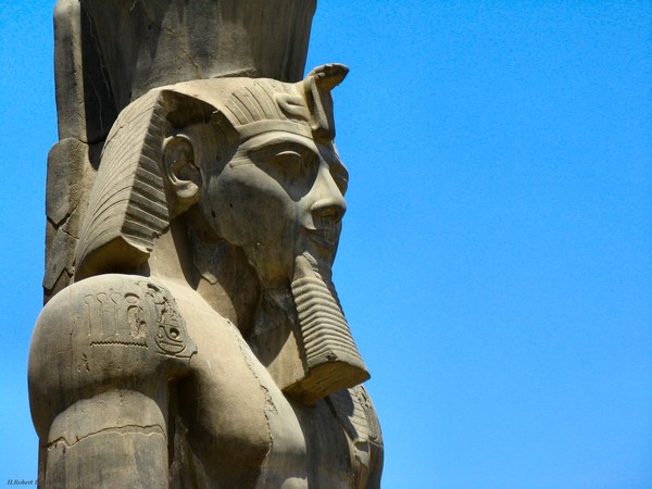 Pharaoh Ramses II