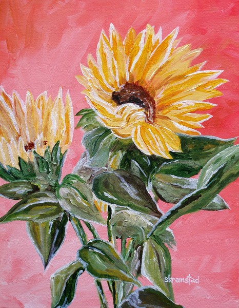 Sunflowers 2