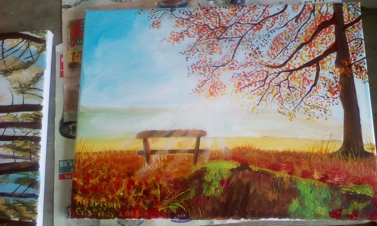 Lonely Autumn