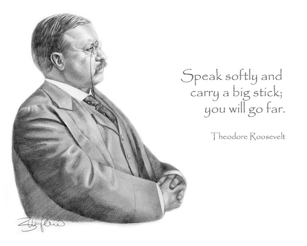 Theodore Roosevelt