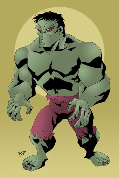 The Incredible Hulk 