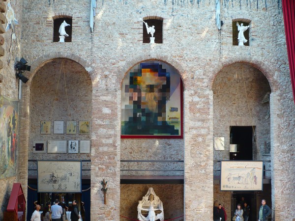 Dali Museum- Figueres,Spain