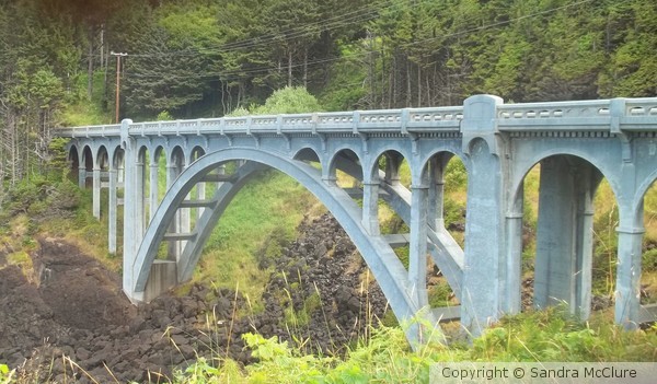 Art Deco Bridge