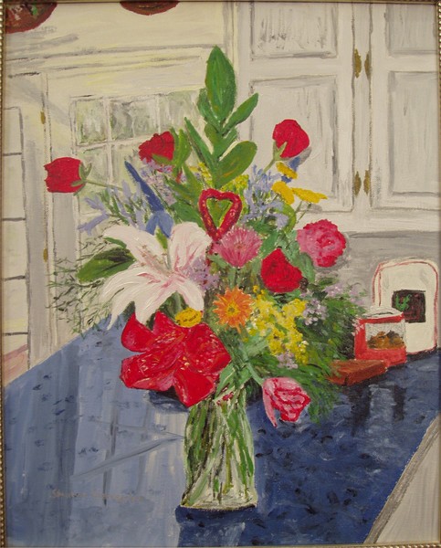Valentine Bouquet