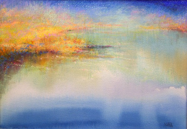 Marsh Reflections 