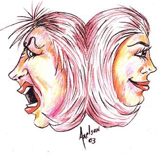 Two Faces