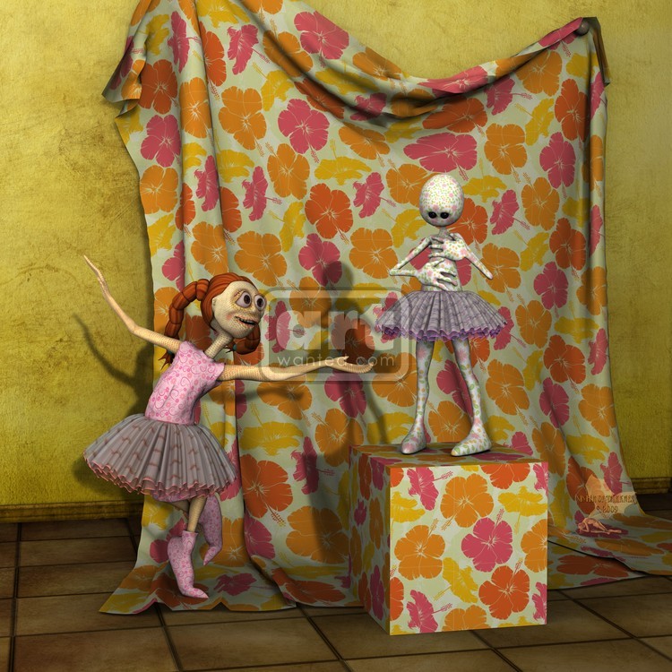 Ballerinas