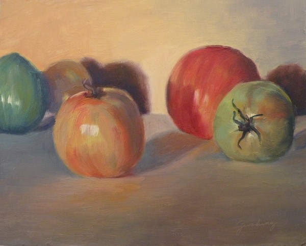 December Tomatoes