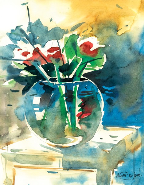 flower vase