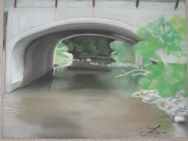 Water Under the Bridge