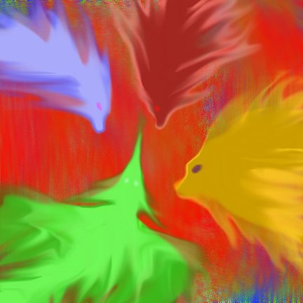 Animal's Cry